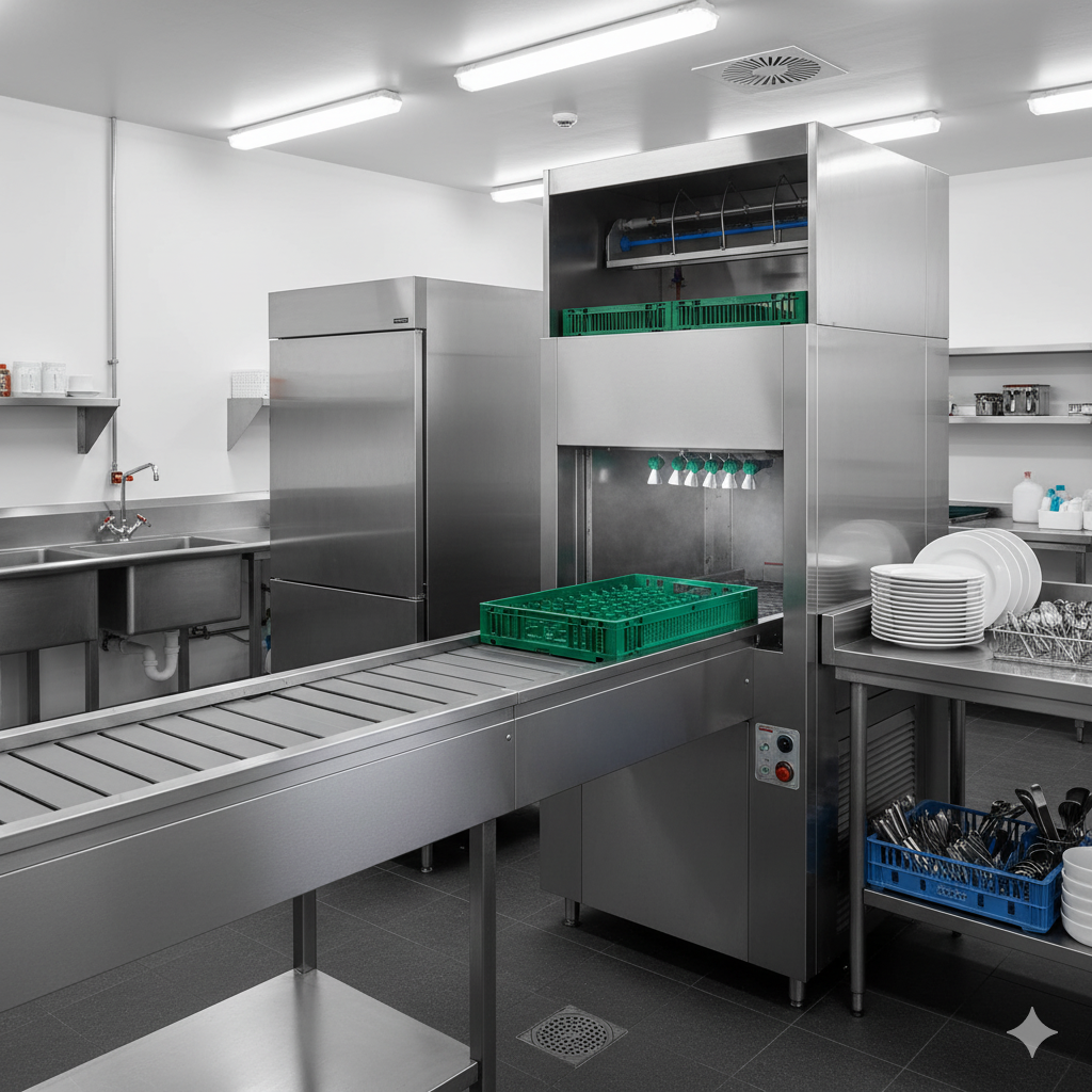 Dishwasher Equipment