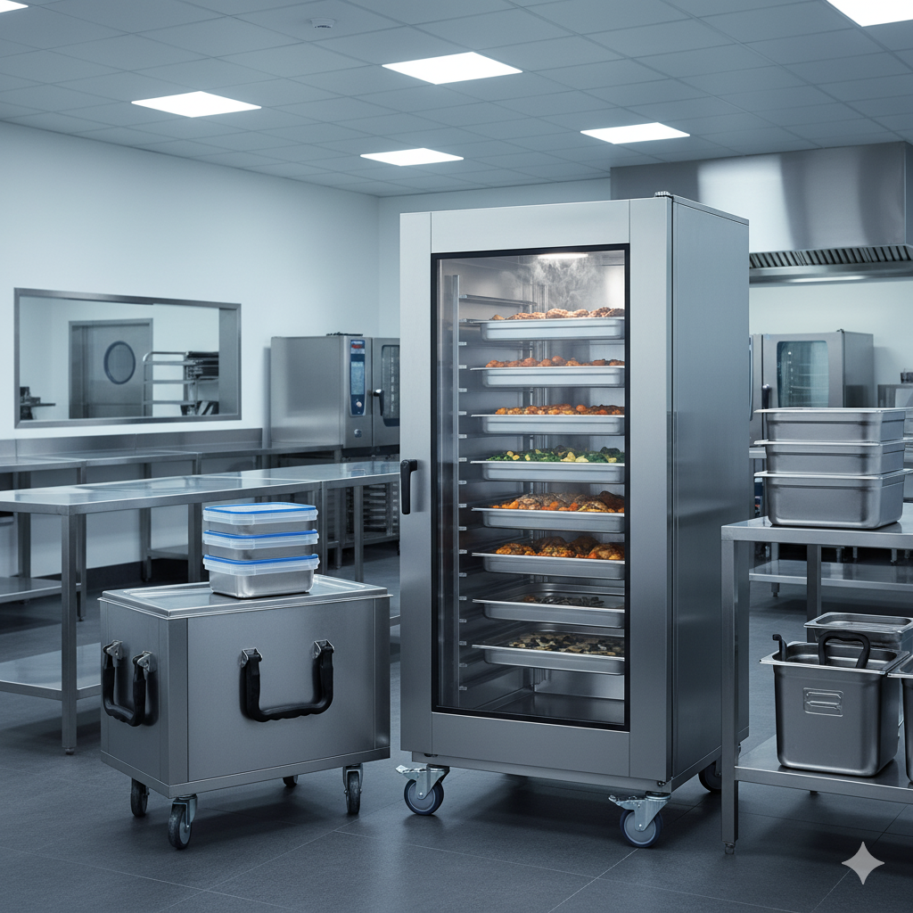 Food Carrying Equipments