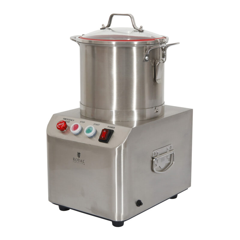 Full Stainless Steel Bowl Cutter