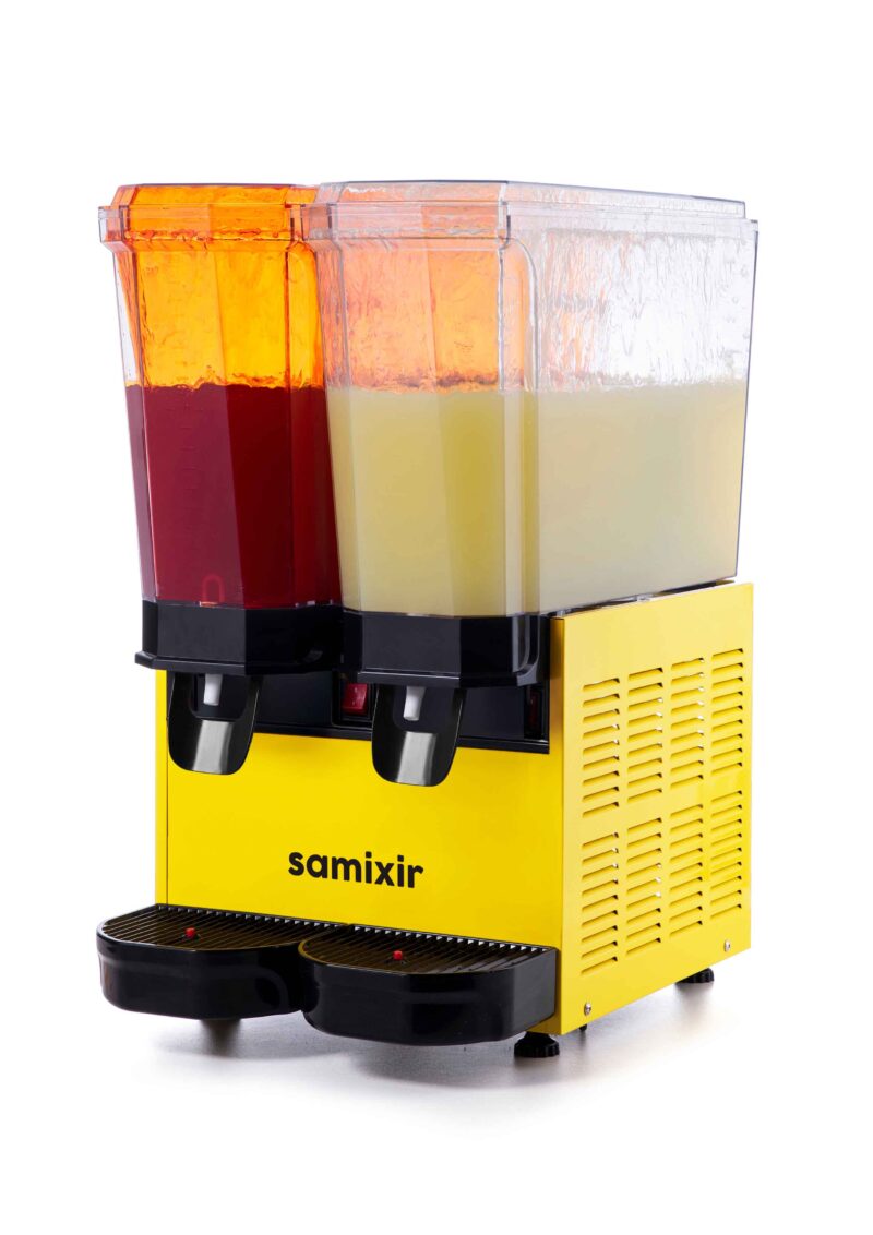 Juice Dispenser Samixir Double