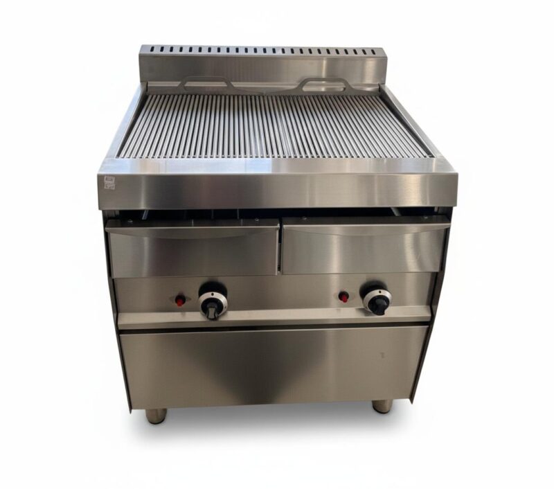 Gas Vapor Grill