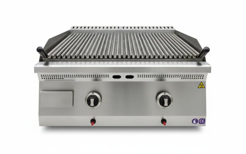 Volcanic Stone Grill