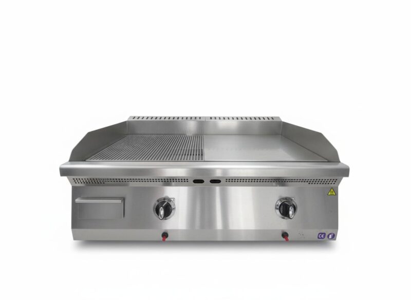 Dual Zone Grill