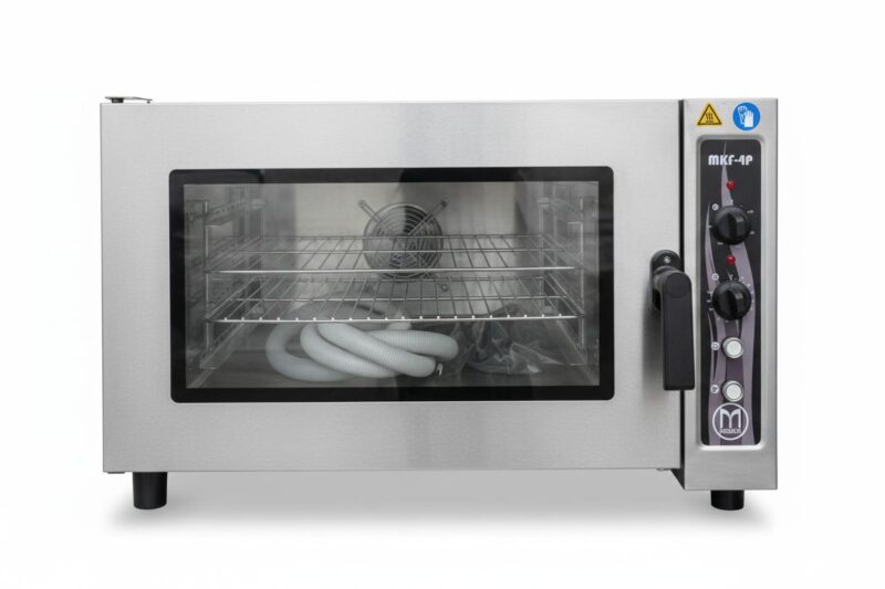 MKF-4 Hot Air Convection Oven